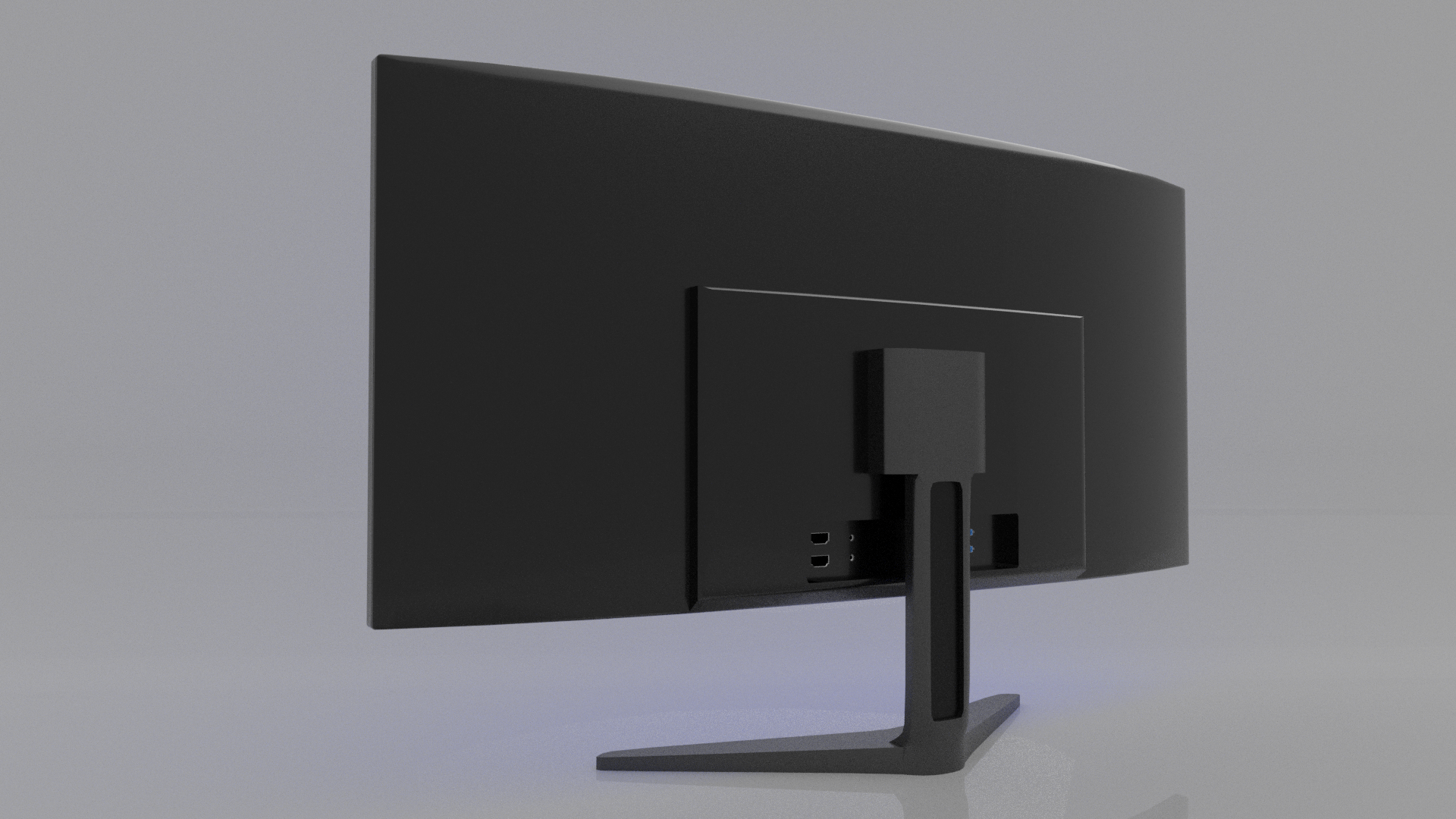 Wide Monitor Model 1 preview image 4